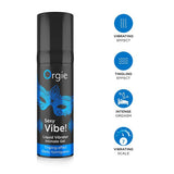 Vibratore Liquido Sexy Vibe 15 ml