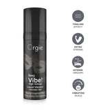 Vibratore Liquido Sexy Vibe High Voltage 15 ml