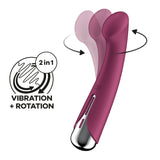 Vibratore Punto G Spinning 1