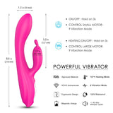 Vibratore Rabbit Cayenna