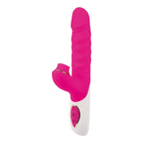 Vibratore Rabbit Clit Kisser