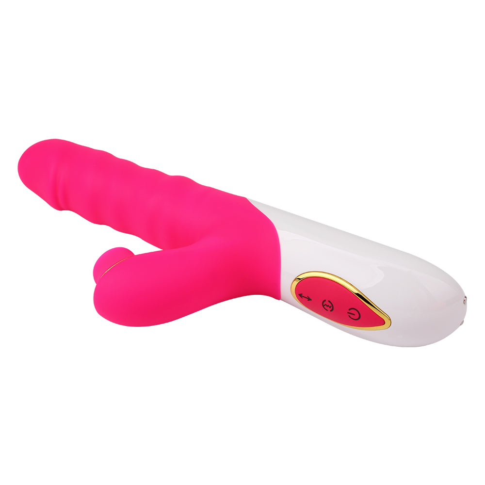 Vibratore Rabbit Clit Kisser