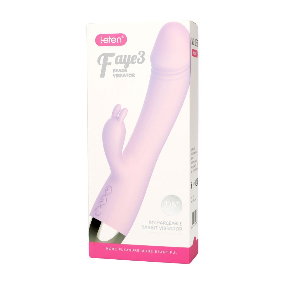 Vibratore Rabbit Faye 3