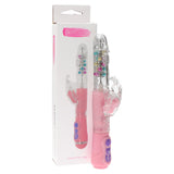 Vibratore Rabbit Pink Lady