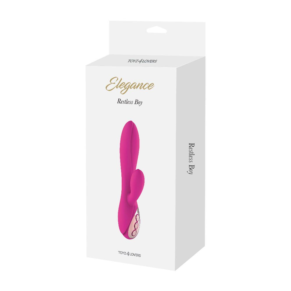 vibratore rabbit restless boy toyz4lovers