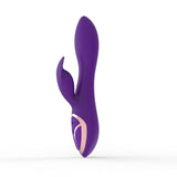 vibratore rabbit shades of pleasure toyz4lovers