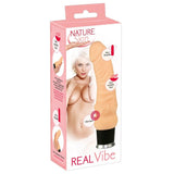 Vibratore Realistico Vibe Nature 15 cm