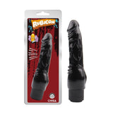 vibratore realistico naughty nero chisa scatola