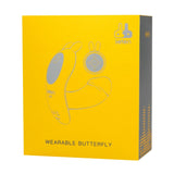 Vibratore Per Coppia Wearable Butterfly